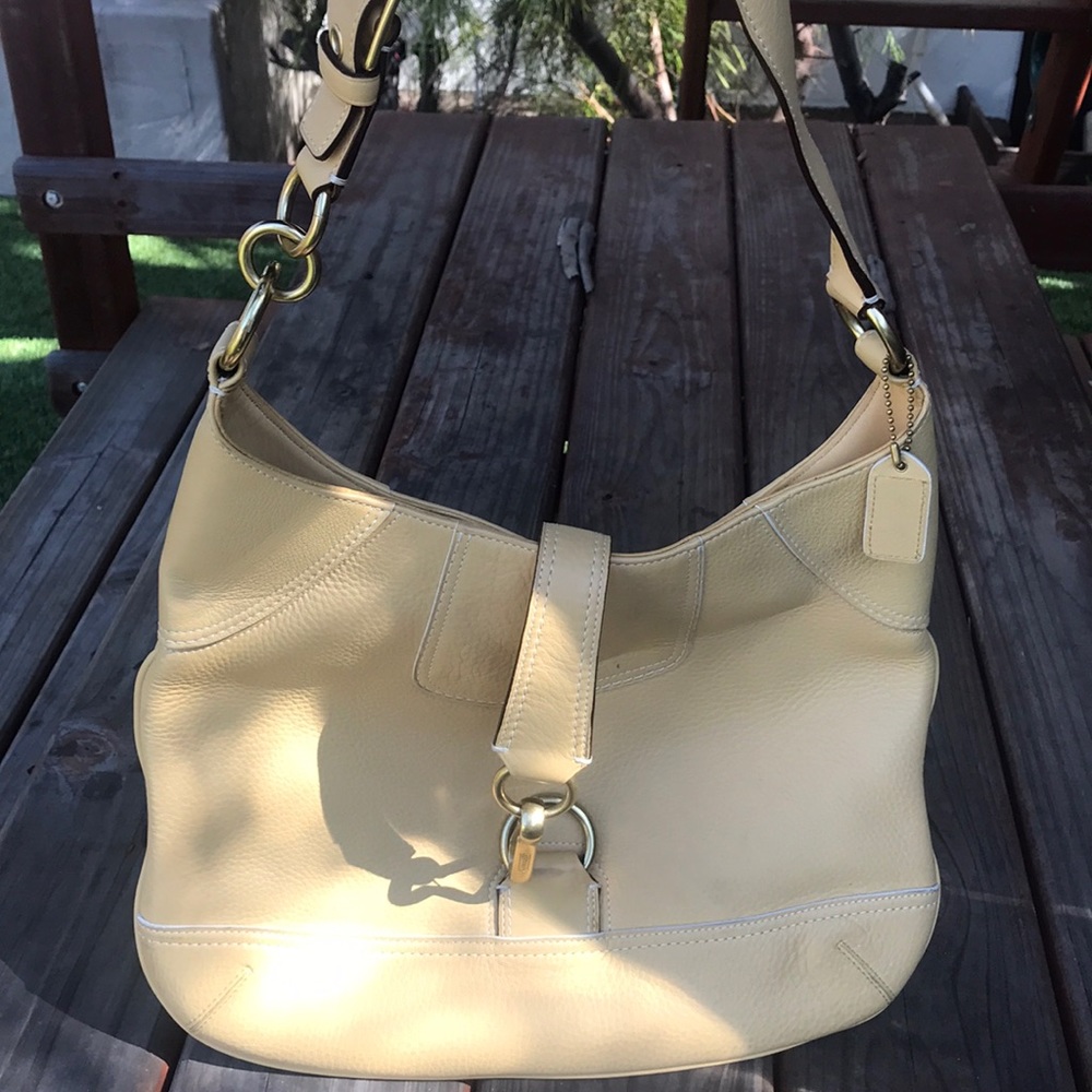 Coach hobo bag - Picture 1 of 3